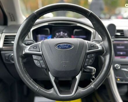 Форд Фьюжн 2013 в Львове на Automoto.ua Форд Фьюжн, объемом двигателя 0 л и пробегом 141 тыс. км за 11750 $, фото 9 на Automoto.ua
