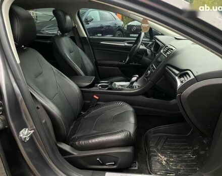 Форд Фьюжн, объемом двигателя 0 л и пробегом 231 тыс. км за 11500 $, фото 22 на Automoto.ua