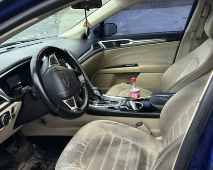 Форд Фьюжен, об'ємом двигуна 2.5 л та пробігом 173 тис. км за 6700 $, фото 8 на Automoto.ua