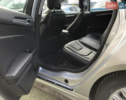 Форд Фьюжн, объемом двигателя 2 л и пробегом 169 тыс. км за 11900 $, фото 19 на Automoto.ua