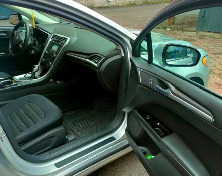 Форд Фьюжен, об'ємом двигуна 1.6 л та пробігом 234 тис. км за 8100 $, фото 6 на Automoto.ua