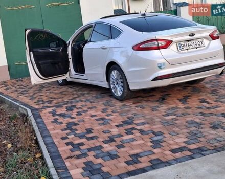 Форд Фьюжен, об'ємом двигуна 2 л та пробігом 180 тис. км за 10700 $, фото 8 на Automoto.ua