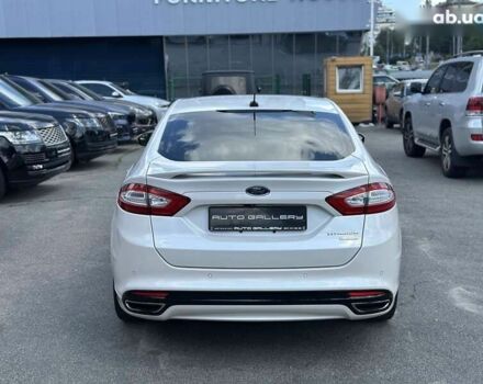 Форд Фьюжн, объемом двигателя 0 л и пробегом 124 тыс. км за 9800 $, фото 2 на Automoto.ua