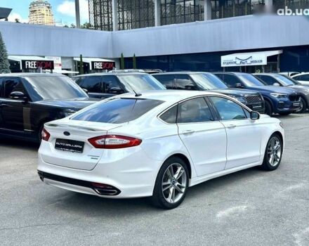 Форд Фьюжн, объемом двигателя 0 л и пробегом 124 тыс. км за 9800 $, фото 10 на Automoto.ua