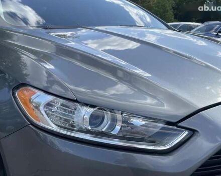 Форд Фьюжен, об'ємом двигуна 0 л та пробігом 245 тис. км за 10500 $, фото 4 на Automoto.ua