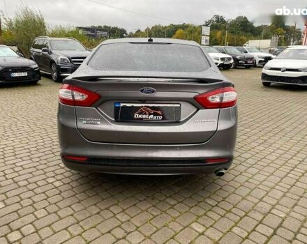 Форд Фьюжн, объемом двигателя 0 л и пробегом 231 тыс. км за 11500 $, фото 6 на Automoto.ua