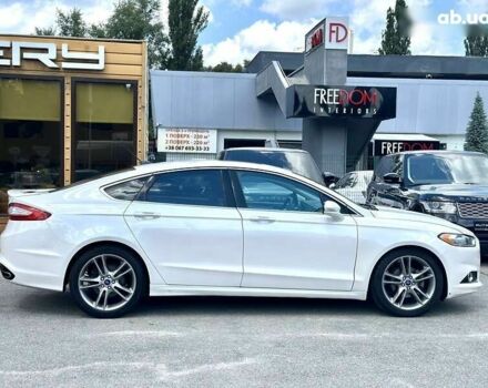 Форд Фьюжн, объемом двигателя 0 л и пробегом 124 тыс. км за 9800 $, фото 8 на Automoto.ua