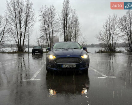 Форд Фьюжен, об'ємом двигуна 2.5 л та пробігом 173 тис. км за 6700 $, фото 2 на Automoto.ua