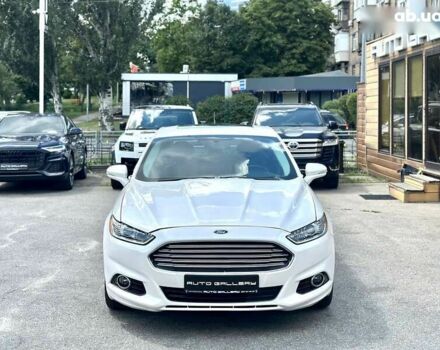 Форд Фьюжн, объемом двигателя 0 л и пробегом 124 тыс. км за 9800 $, фото 7 на Automoto.ua