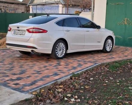 Форд Фьюжен, об'ємом двигуна 2 л та пробігом 180 тис. км за 10700 $, фото 11 на Automoto.ua