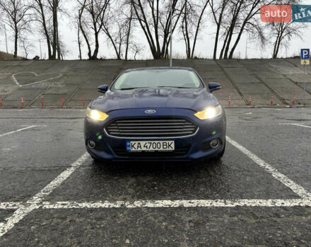 Форд Фьюжен, об'ємом двигуна 2.5 л та пробігом 173 тис. км за 6700 $, фото 7 на Automoto.ua