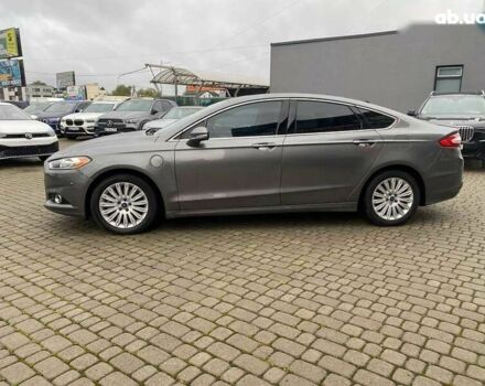 Форд Фьюжн, объемом двигателя 0 л и пробегом 231 тыс. км за 11500 $, фото 3 на Automoto.ua