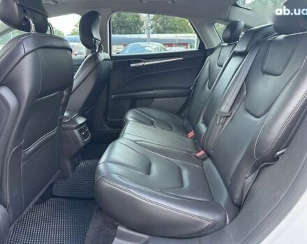Форд Фьюжн, объемом двигателя 0 л и пробегом 124 тыс. км за 9800 $, фото 24 на Automoto.ua