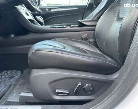 Форд Фьюжн, объемом двигателя 0 л и пробегом 124 тыс. км за 9800 $, фото 15 на Automoto.ua