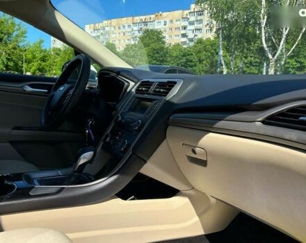 Форд Фьюжн 2014 в Львове на Automoto.ua Форд Фьюжн, объемом двигателя 0 л и пробегом 168 тыс. км за 12450 $, фото 8 на Automoto.ua