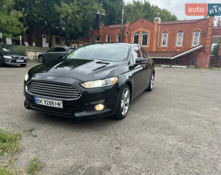 Форд Фьюжн, объемом двигателя 2.5 л и пробегом 119 тыс. км за 9200 $, фото 1 на Automoto.ua