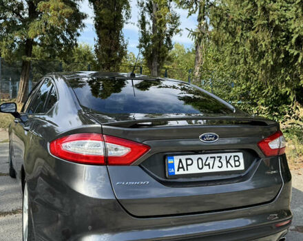 Форд Фьюжн, объемом двигателя 2.49 л и пробегом 120 тыс. км за 10700 $, фото 4 на Automoto.ua
