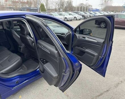 Форд Фьюжн, объемом двигателя 0 л и пробегом 75 тыс. км за 12900 $, фото 19 на Automoto.ua