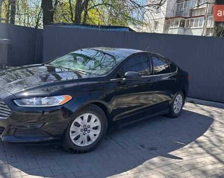 Форд Фьюжн, объемом двигателя 2.5 л и пробегом 190 тыс. км за 7999 $, фото 25 на Automoto.ua