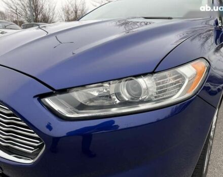 Форд Фьюжн, объемом двигателя 0 л и пробегом 75 тыс. км за 12900 $, фото 2 на Automoto.ua