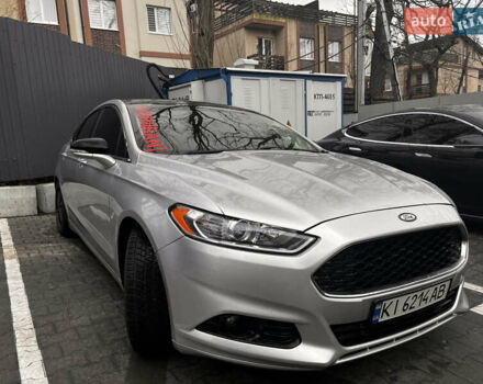Форд Фьюжн, объемом двигателя 2 л и пробегом 250 тыс. км за 11000 $, фото 2 на Automoto.ua