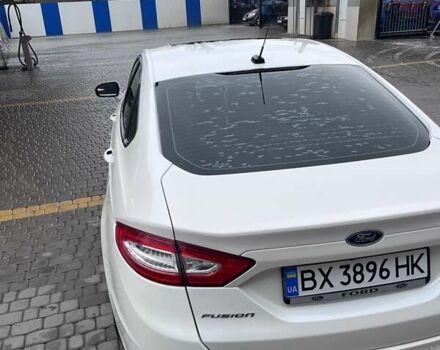 Форд Фьюжн, объемом двигателя 0 л и пробегом 148 тыс. км за 11600 $, фото 9 на Automoto.ua