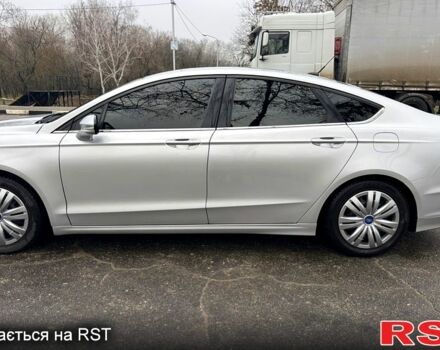 Форд Фьюжн, объемом двигателя 2.5 л и пробегом 123 тыс. км за 11500 $, фото 2 на Automoto.ua