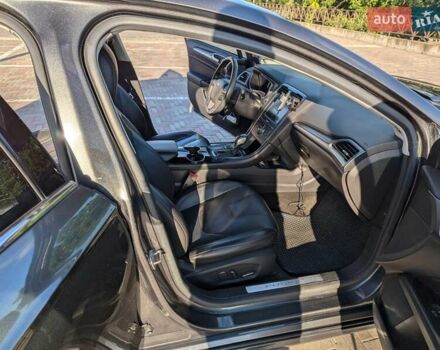 Форд Фьюжн, объемом двигателя 2 л и пробегом 131 тыс. км за 13500 $, фото 24 на Automoto.ua