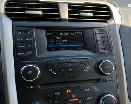 Форд Фьюжн 2014 в Львове на Automoto.ua Форд Фьюжн, объемом двигателя 0 л и пробегом 168 тыс. км за 12450 $, фото 18 на Automoto.ua