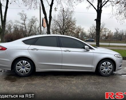 Форд Фьюжн, объемом двигателя 2.5 л и пробегом 123 тыс. км за 11500 $, фото 3 на Automoto.ua