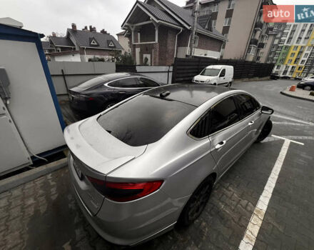 Форд Фьюжн, объемом двигателя 2 л и пробегом 250 тыс. км за 11000 $, фото 8 на Automoto.ua