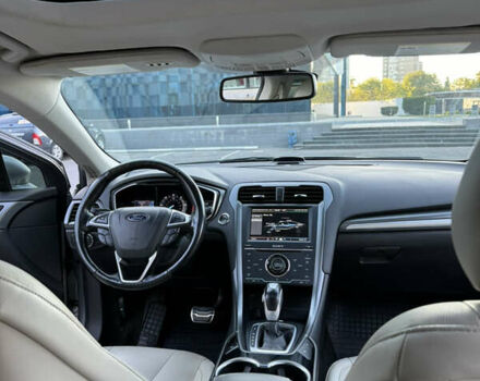 Форд Фьюжен, об'ємом двигуна 2 л та пробігом 218 тис. км за 10000 $, фото 14 на Automoto.ua