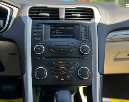 Форд Фьюжн 2014 в Львове на Automoto.ua Форд Фьюжн, объемом двигателя 0 л и пробегом 168 тыс. км за 12450 $, фото 14 на Automoto.ua