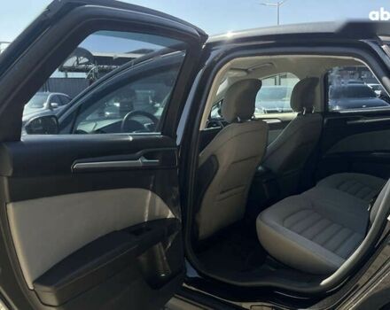 Форд Фьюжн, объемом двигателя 2.5 л и пробегом 108 тыс. км за 10990 $, фото 14 на Automoto.ua