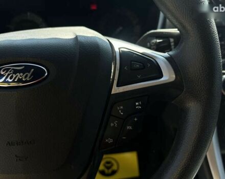 Форд Фьюжн, объемом двигателя 2.5 л и пробегом 108 тыс. км за 10990 $, фото 20 на Automoto.ua
