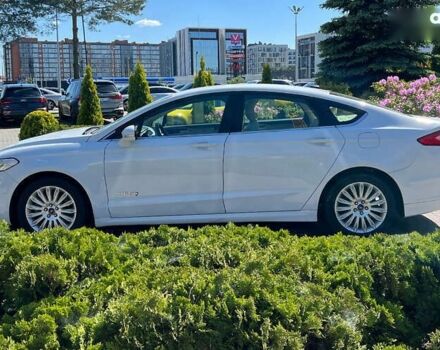 Форд Фьюжн 2014 в Львове на Automoto.ua Форд Фьюжн, объемом двигателя 0 л и пробегом 168 тыс. км за 12450 $, фото 3 на Automoto.ua