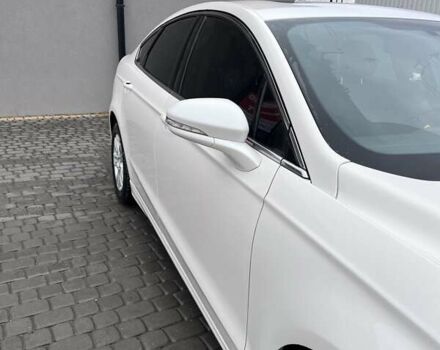 Форд Фьюжн, объемом двигателя 0 л и пробегом 148 тыс. км за 11600 $, фото 5 на Automoto.ua