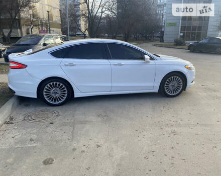 Форд Фьюжен, об'ємом двигуна 2 л та пробігом 176 тис. км за 10250 $, фото 6 на Automoto.ua