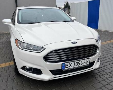 Форд Фьюжн, объемом двигателя 0 л и пробегом 148 тыс. км за 11600 $, фото 4 на Automoto.ua