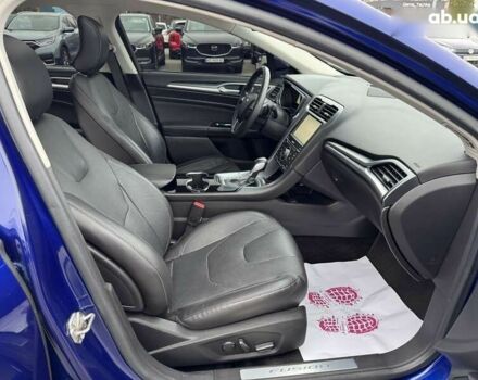 Форд Фьюжн, объемом двигателя 0 л и пробегом 75 тыс. км за 12900 $, фото 18 на Automoto.ua