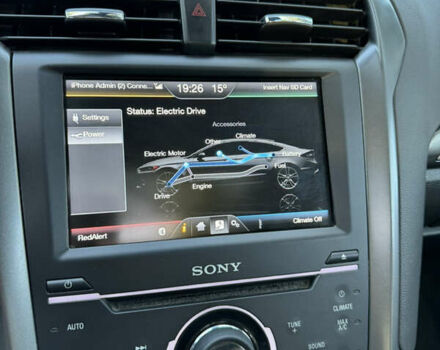 Форд Фьюжен, об'ємом двигуна 2 л та пробігом 218 тис. км за 10000 $, фото 18 на Automoto.ua