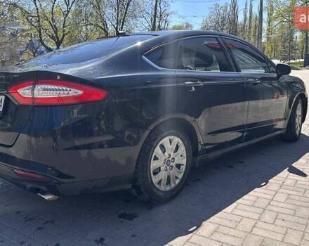 Форд Фьюжн, объемом двигателя 2.5 л и пробегом 190 тыс. км за 7999 $, фото 9 на Automoto.ua