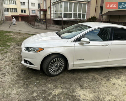 Форд Фьюжн, объемом двигателя 2 л и пробегом 163 тыс. км за 15700 $, фото 2 на Automoto.ua