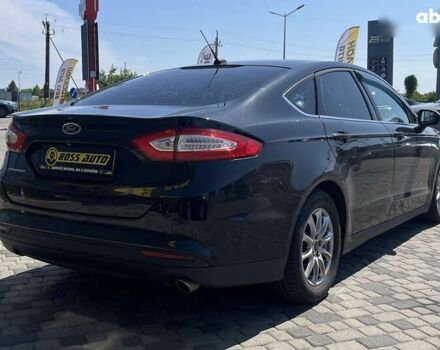 Форд Фьюжн, объемом двигателя 2.5 л и пробегом 108 тыс. км за 10990 $, фото 6 на Automoto.ua