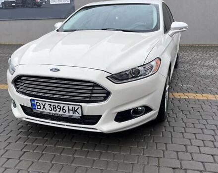 Форд Фьюжн, объемом двигателя 0 л и пробегом 148 тыс. км за 11600 $, фото 1 на Automoto.ua