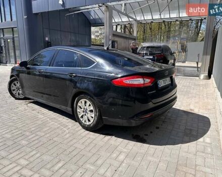 Форд Фьюжн, объемом двигателя 2.5 л и пробегом 190 тыс. км за 7999 $, фото 4 на Automoto.ua