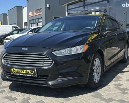 Форд Фьюжн, объемом двигателя 2.5 л и пробегом 108 тыс. км за 10990 $, фото 2 на Automoto.ua