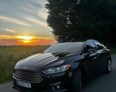 Форд Фьюжн, объемом двигателя 2 л и пробегом 145 тыс. км за 9800 $, фото 3 на Automoto.ua