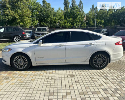 Форд Фьюжен, об'ємом двигуна 2 л та пробігом 155 тис. км за 11500 $, фото 2 на Automoto.ua