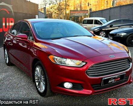 Форд Фьюжн, объемом двигателя 2 л и пробегом 220 тыс. км за 7700 $, фото 2 на Automoto.ua